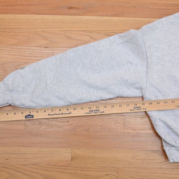 Offfield Cropped Sweatshirt Los Angeles Racketeering & Health Club Wmn Sz Small - Picture 9 of 9